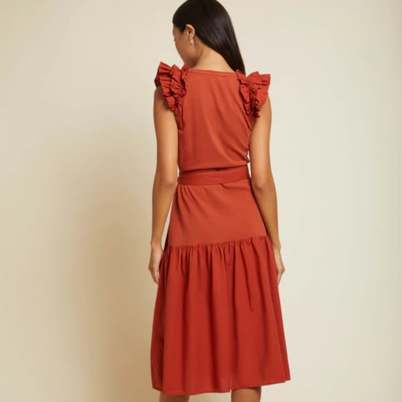 Nation LTD Everly Dress - Picture 11 of 12